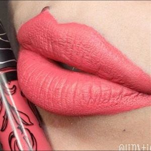 Kat Von D Everlasting Liquid Lipstick in BELOVED
